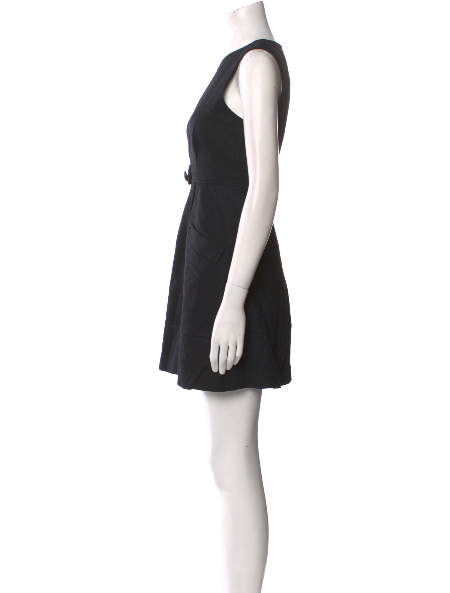 Cynthia Rowley Nylon Mini Dress
