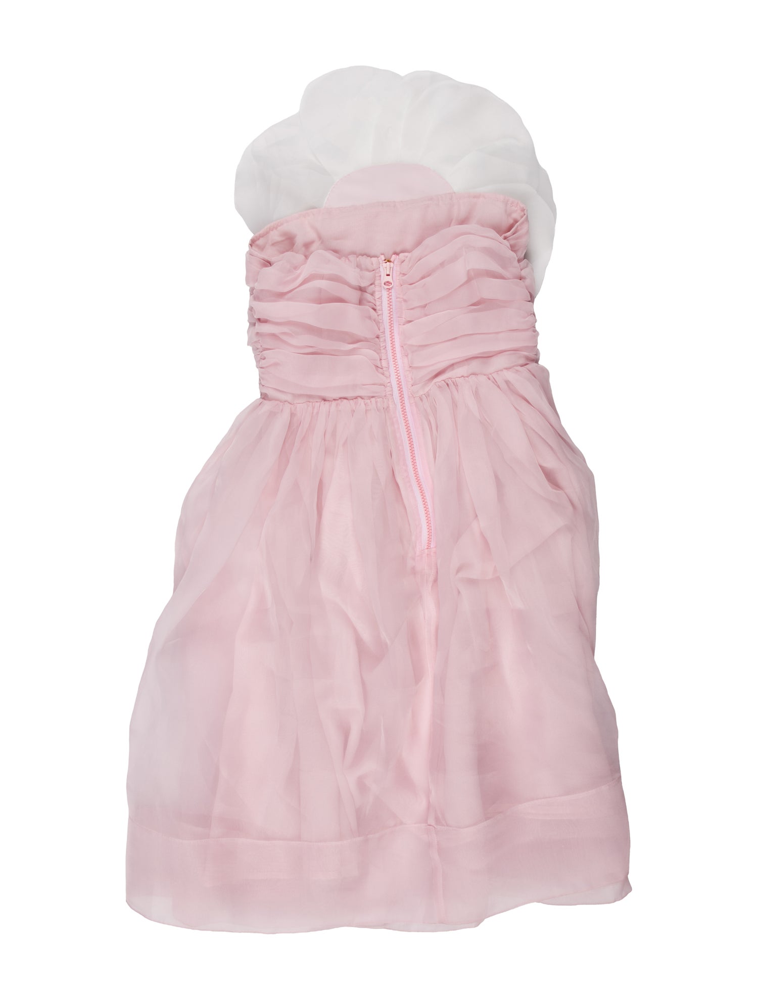 Cynthia Rowley Strapless Knee-Length Dress