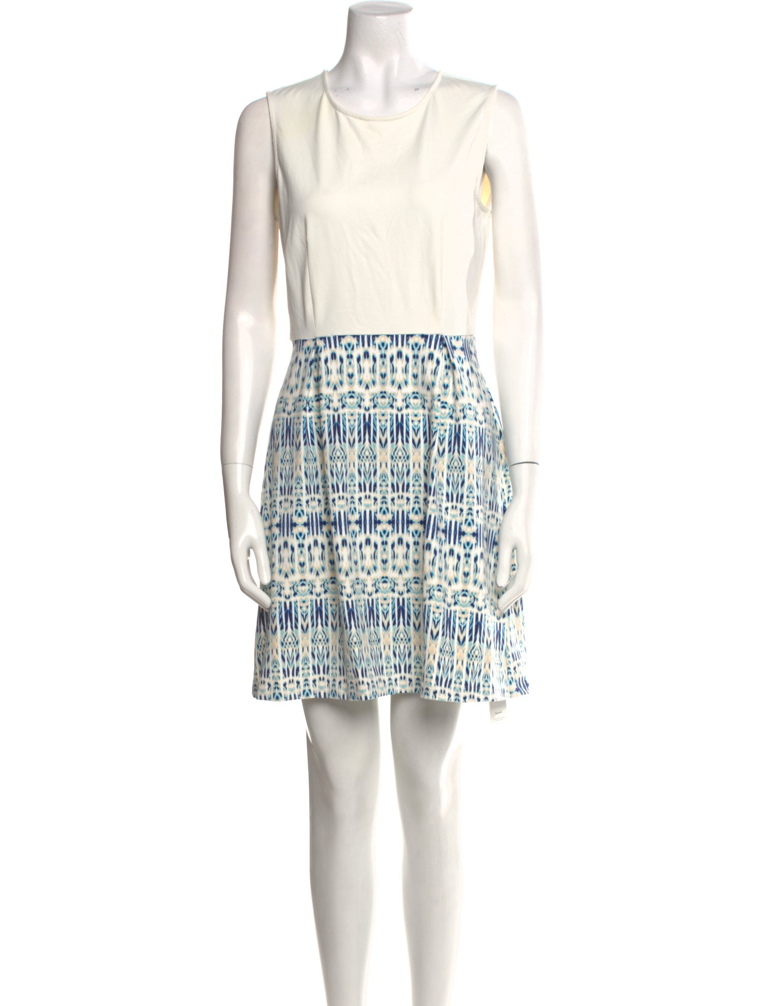 Cynthia Rowley Nylon Mini Dress