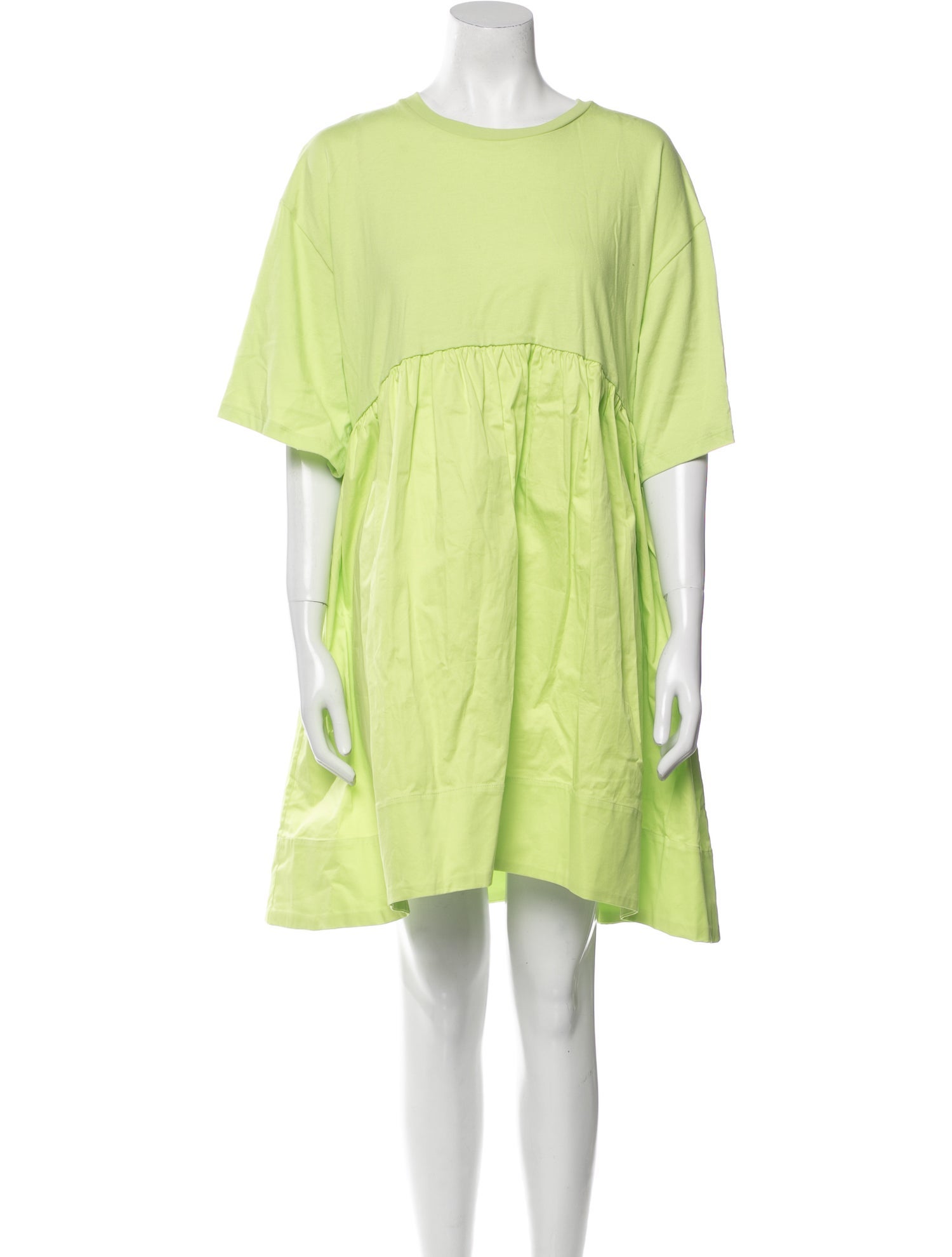 Cynthia Rowley Crew Neck Mini Dress w/ Tags