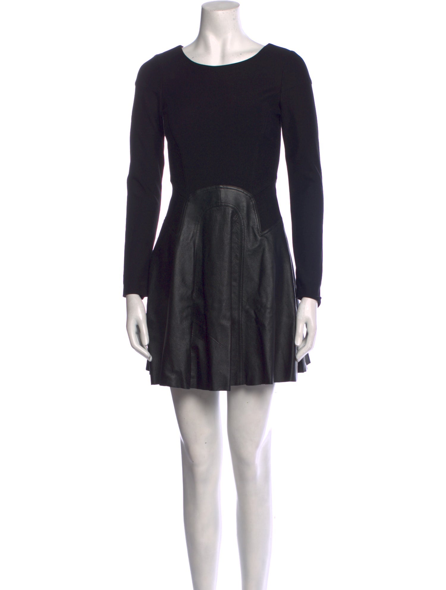 Cynthia Rowley Nylon Mini Dress