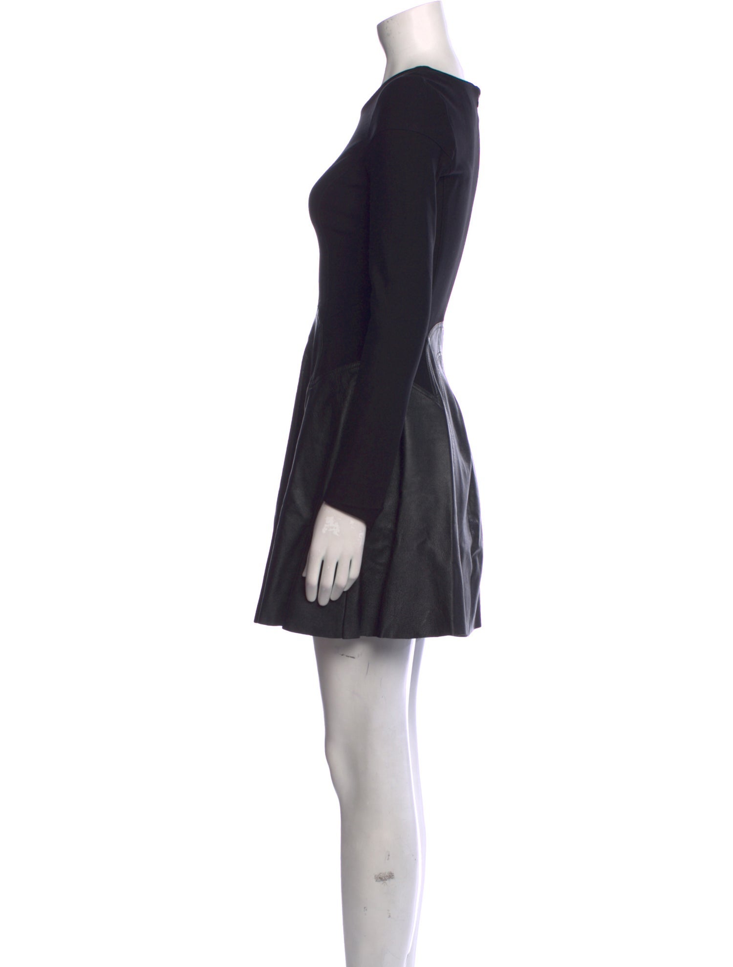 Cynthia Rowley Nylon Mini Dress