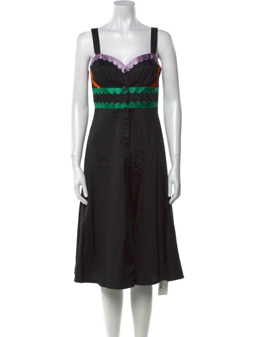 Cynthia Rowley Printed Mini Dress