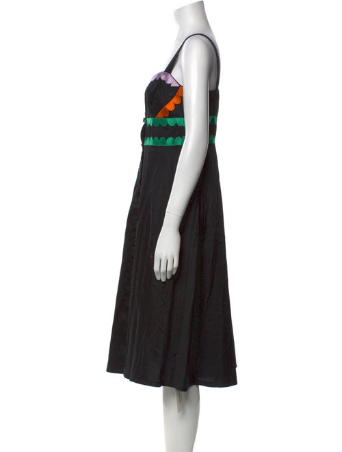 Cynthia Rowley Printed Mini Dress