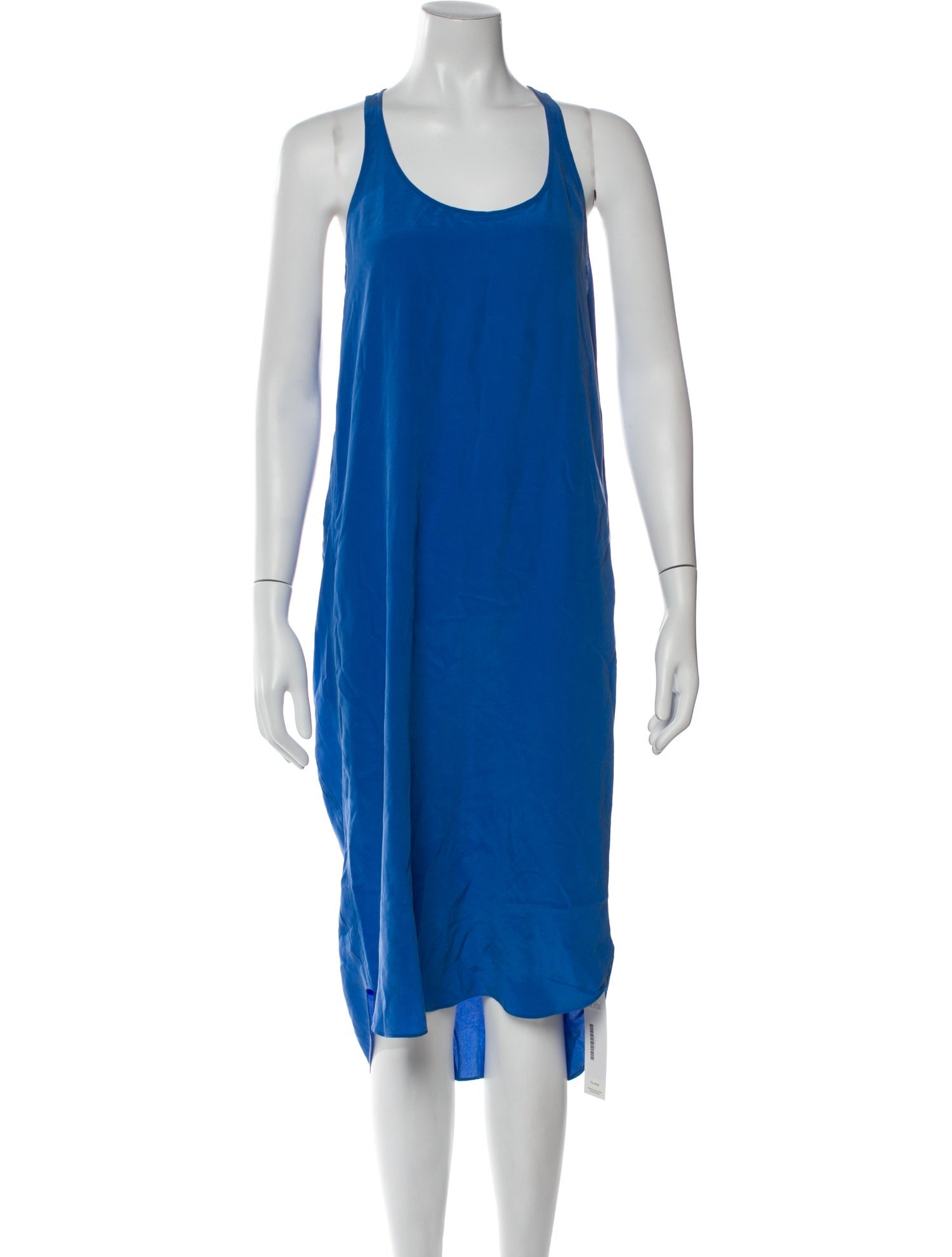 Cynthia Rowley Silk Midi Length Dress