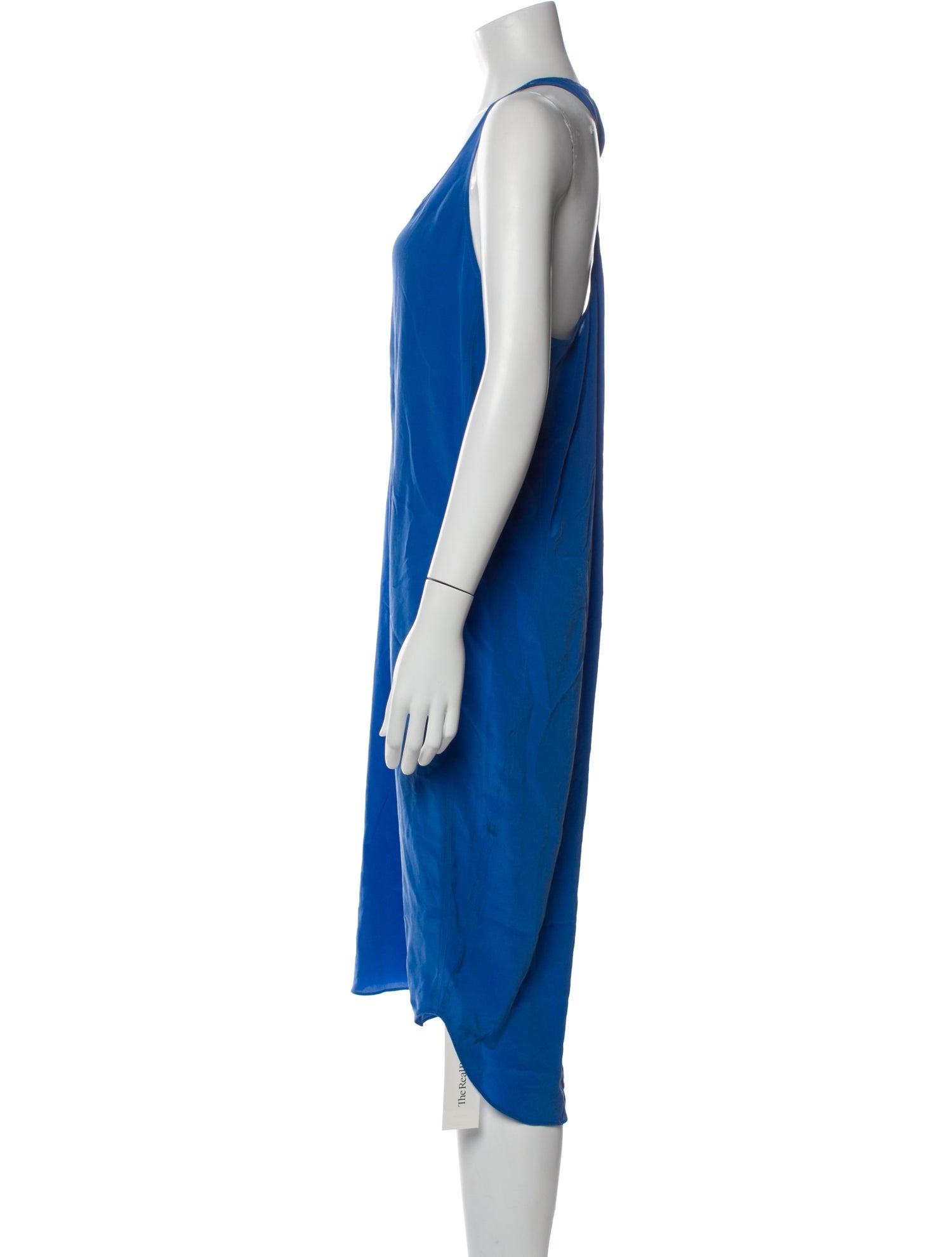 Cynthia Rowley Silk Midi Length Dress