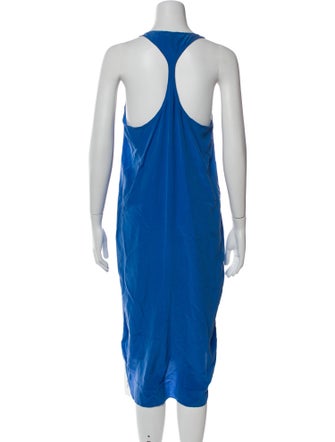 Cynthia Rowley Silk Midi Length Dress