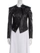 Cynthia Rowley Leather Jacket