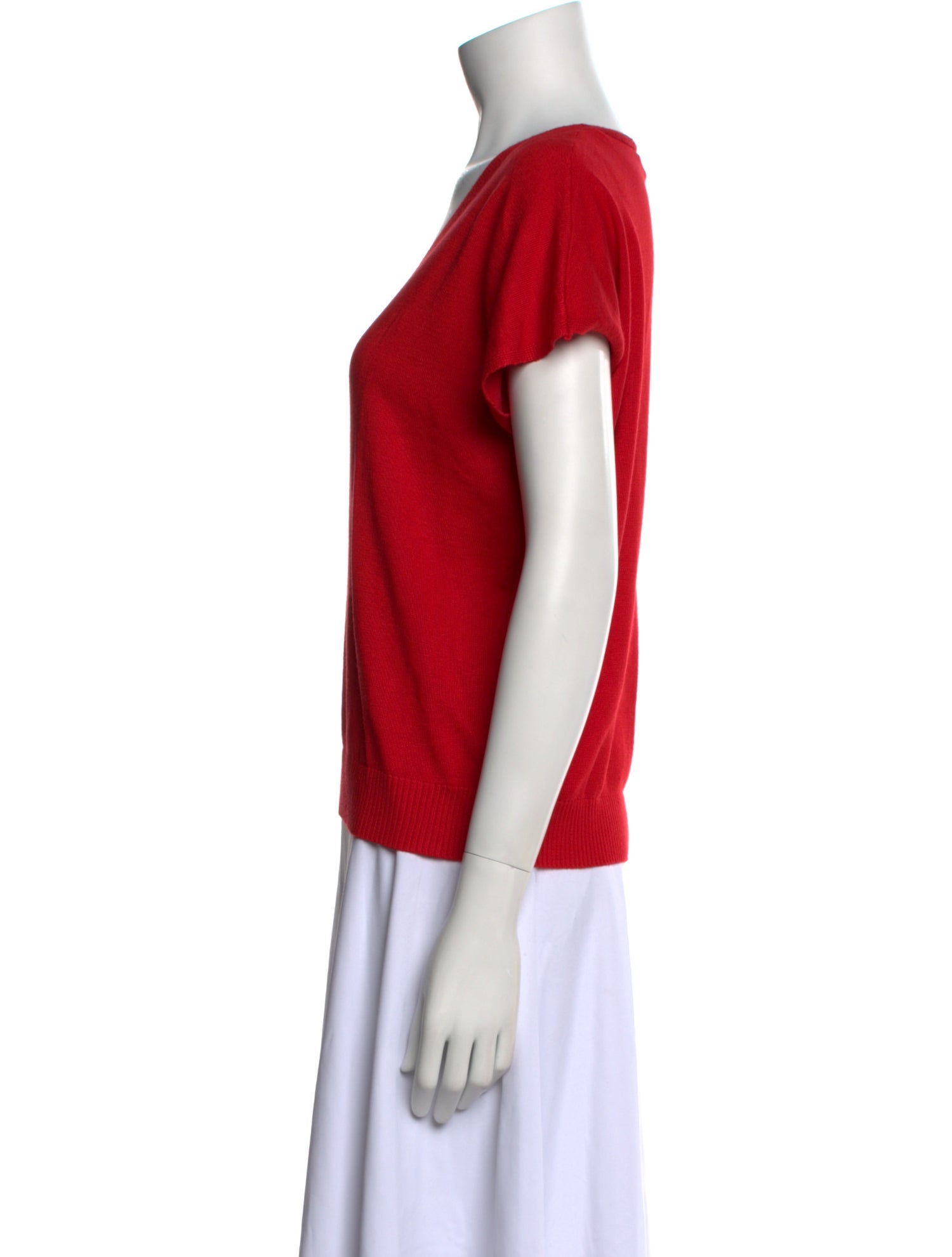 Cynthia Rowley V-Neck Sweater