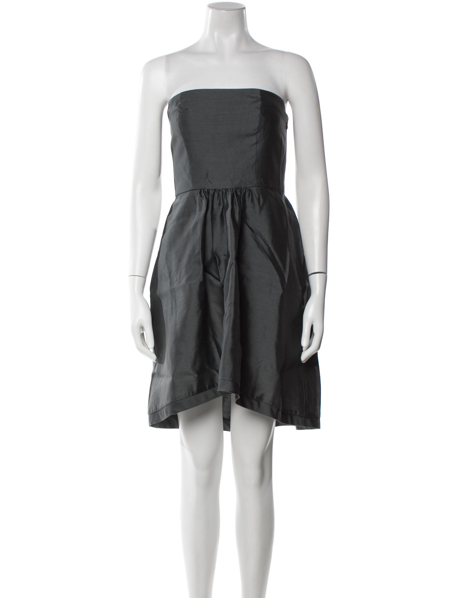 Cynthia Rowley Silk Mini Dress