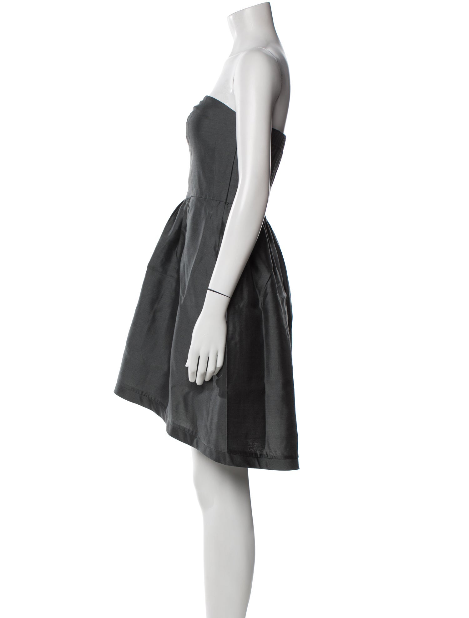 Cynthia Rowley Silk Mini Dress