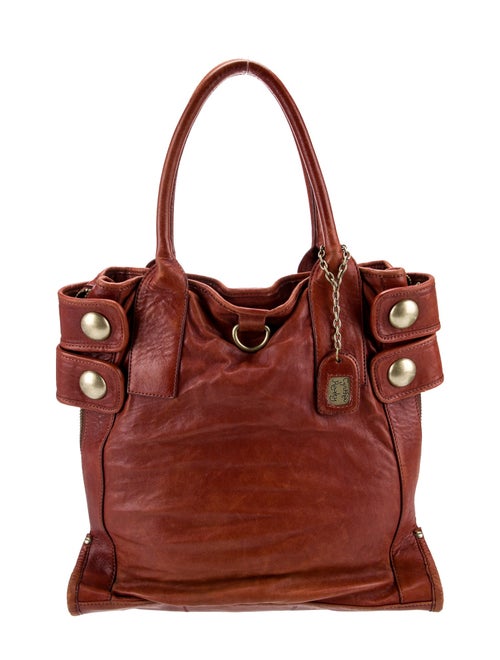 Cynthia Rowley Leather Shoulder Bag