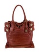 Cynthia Rowley Leather Shoulder Bag
