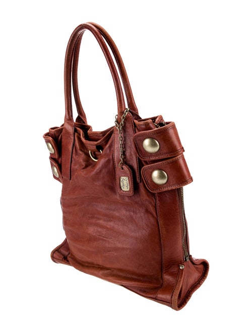 Cynthia Rowley Leather Shoulder Bag