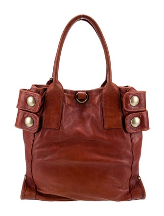 Cynthia Rowley Leather Shoulder Bag