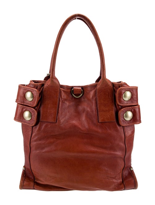 Cynthia Rowley Leather Shoulder Bag