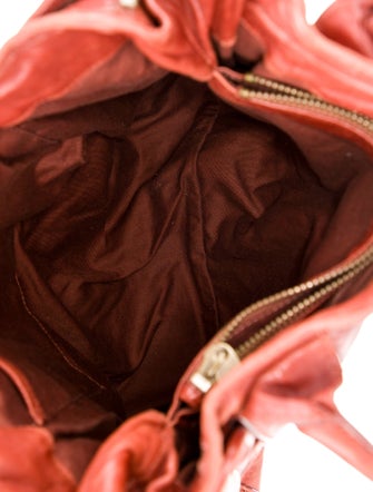 Cynthia Rowley Leather Shoulder Bag