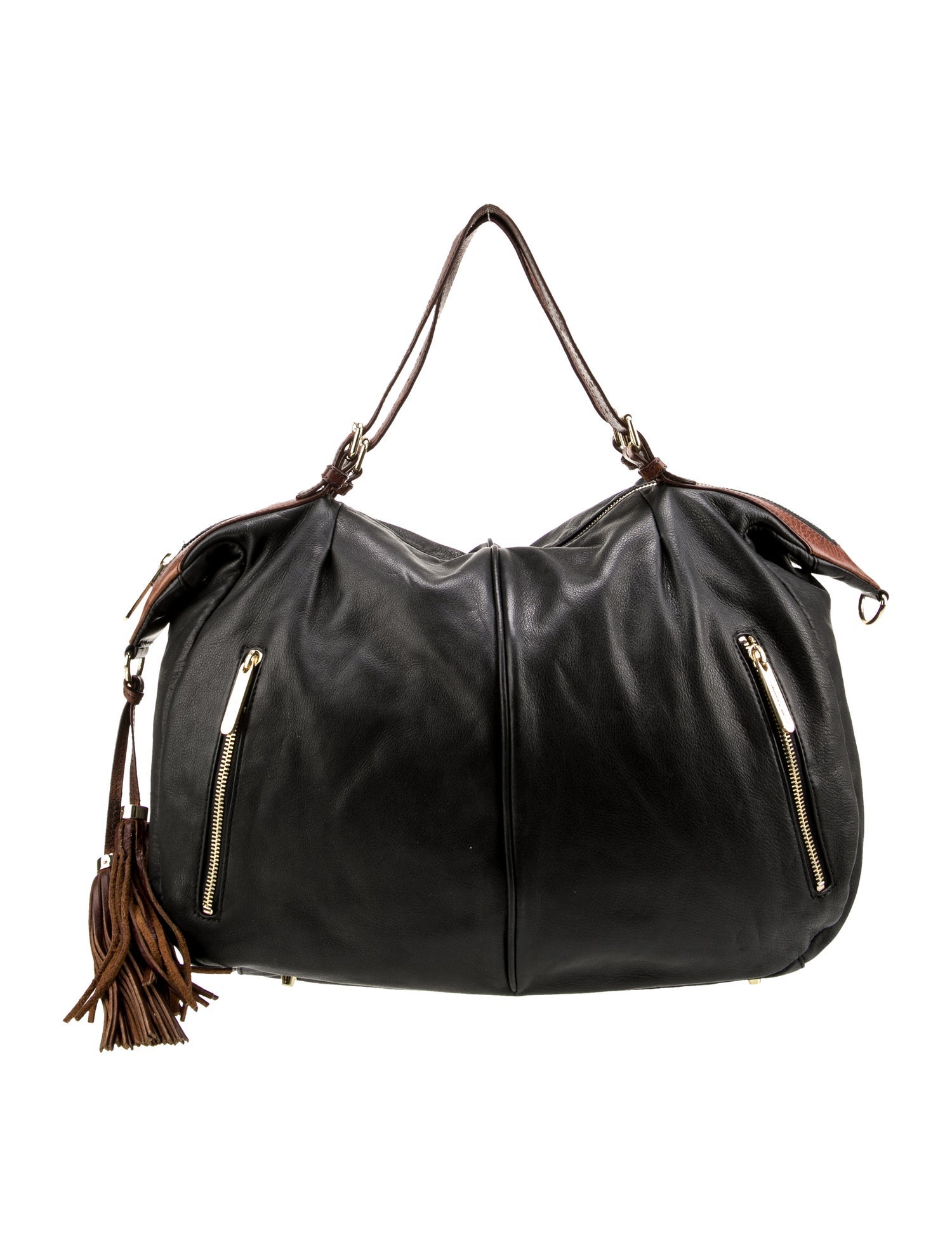 Cynthia Rowley Leather Hobo