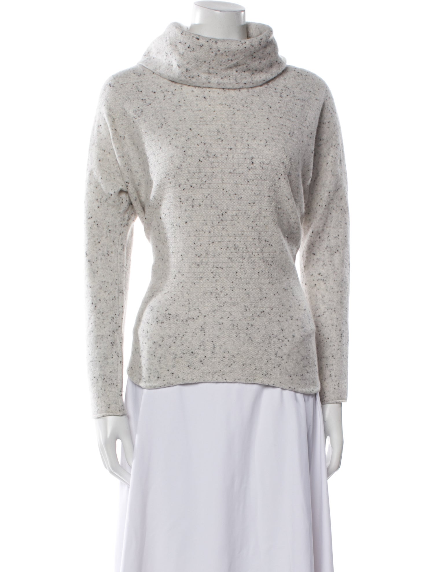 Cynthia Rowley Cashmere Turtleneck Sweater