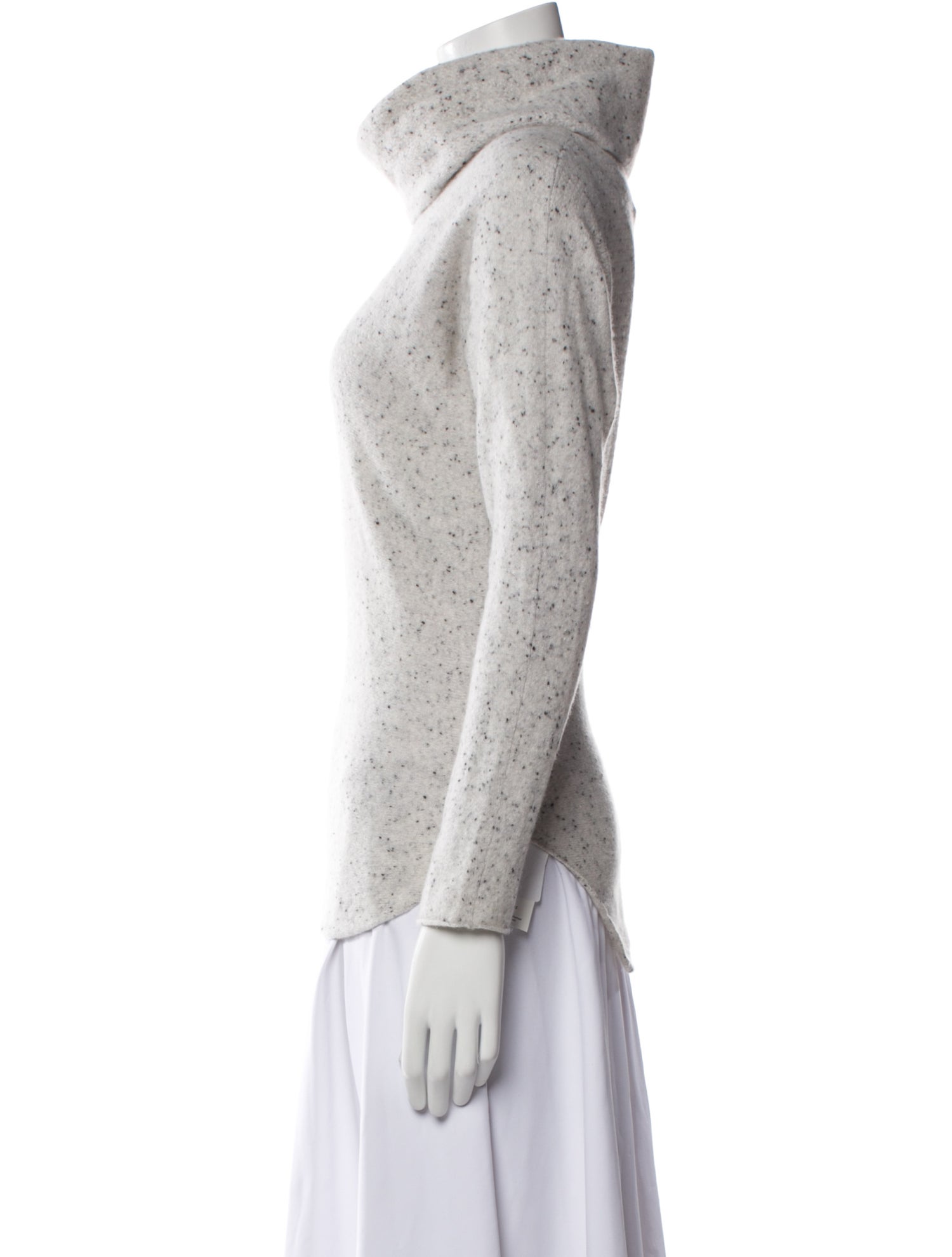 Cynthia Rowley Cashmere Turtleneck Sweater