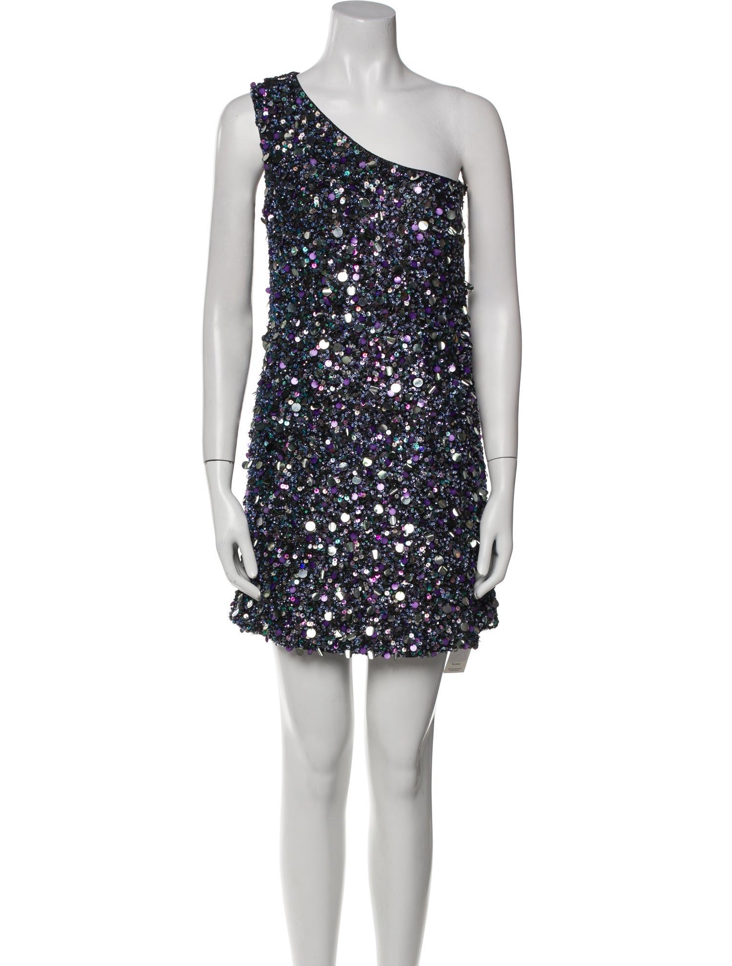 Cynthia Rowley Sequin Mini Dress