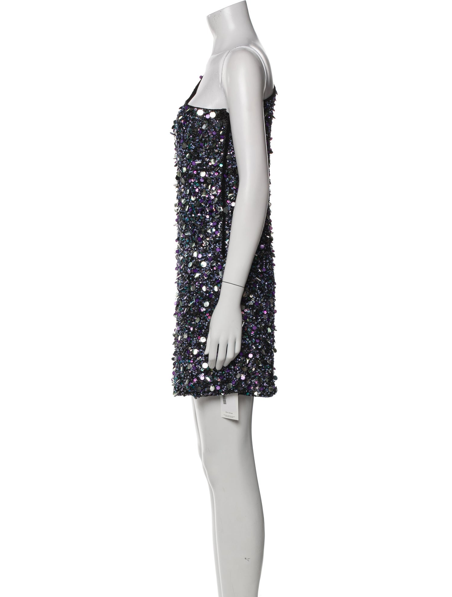 Cynthia Rowley Sequin Mini Dress