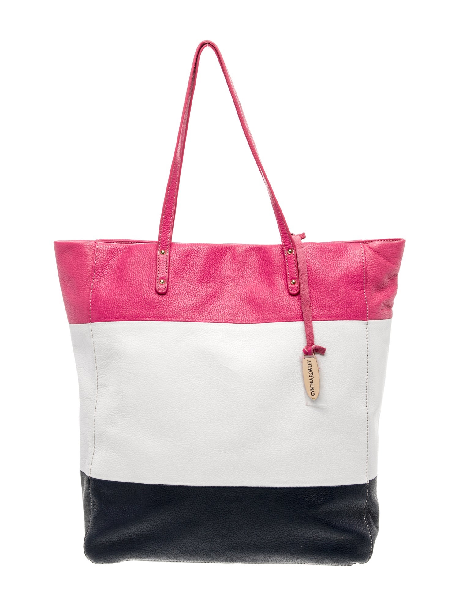 Cynthia Rowley Leather Tote
