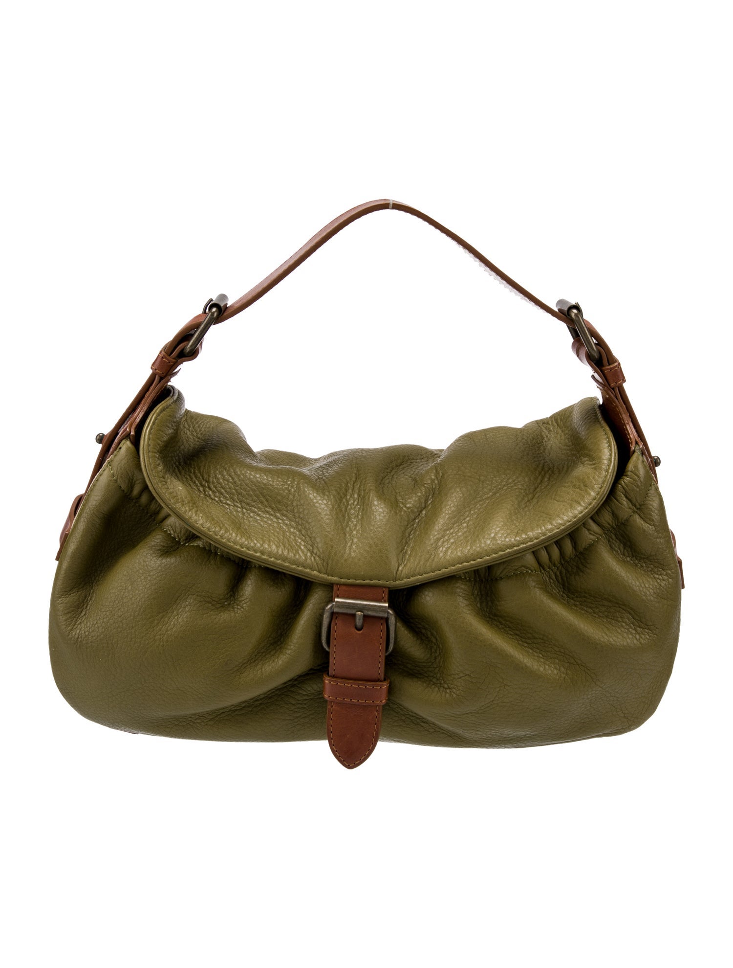 Cynthia Rowley Leather Top Handle Bag