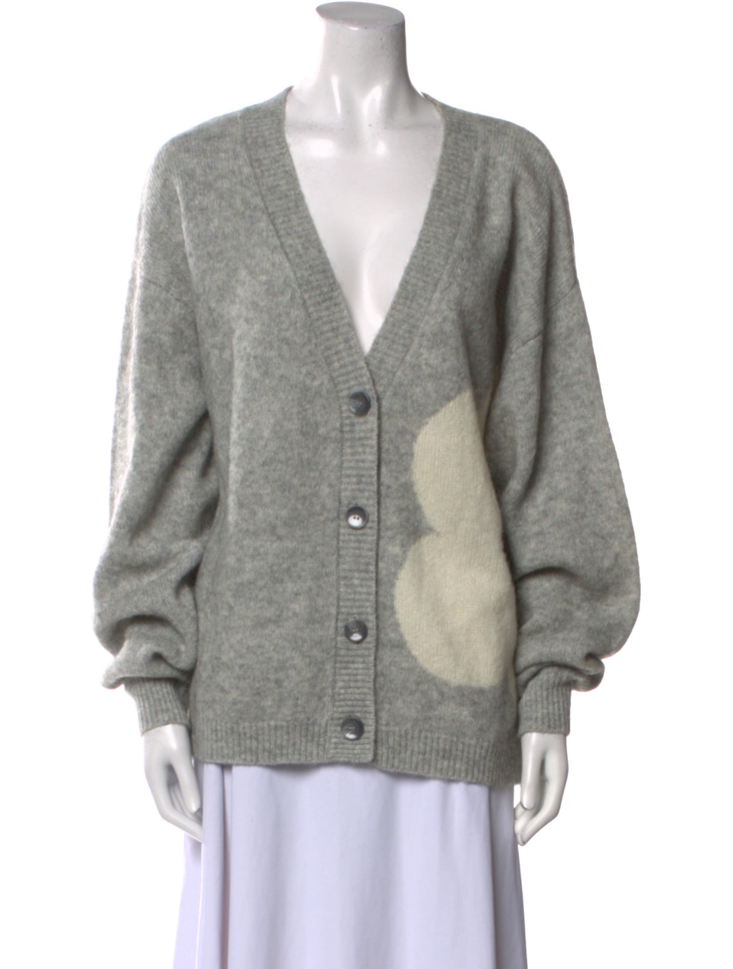 Cynthia Rowley V-Neck Sweater