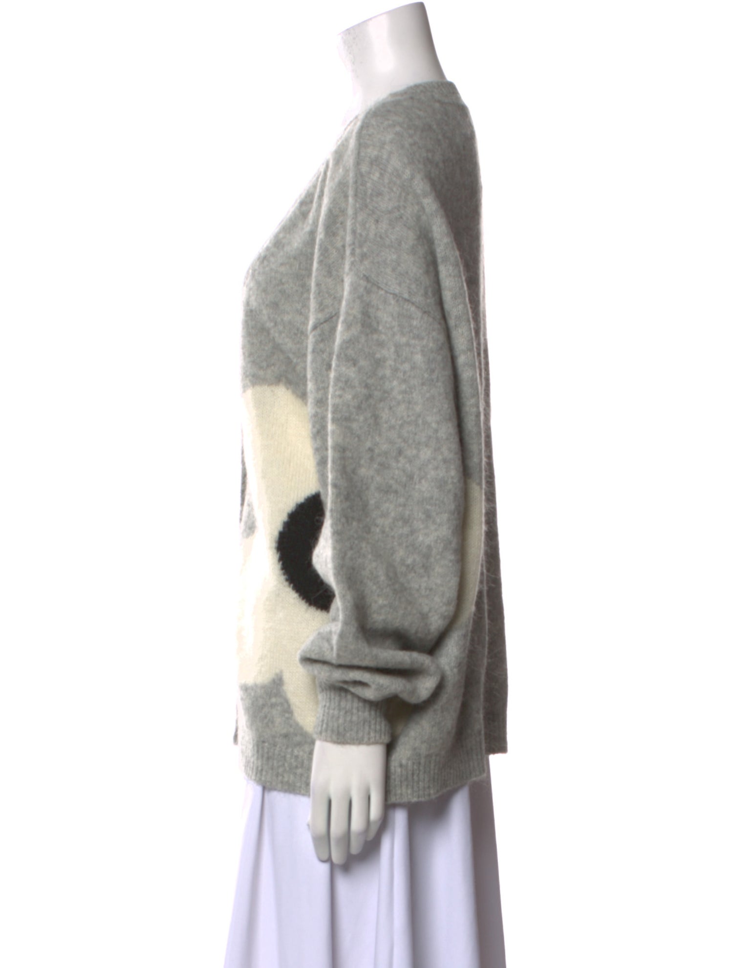 Cynthia Rowley V-Neck Sweater