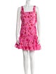 Cynthia Rowley Silk Mini Dress