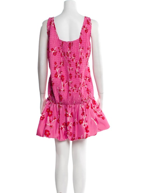 Cynthia Rowley Silk Mini Dress