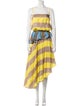 Cynthia Rowley Silk Long Dress