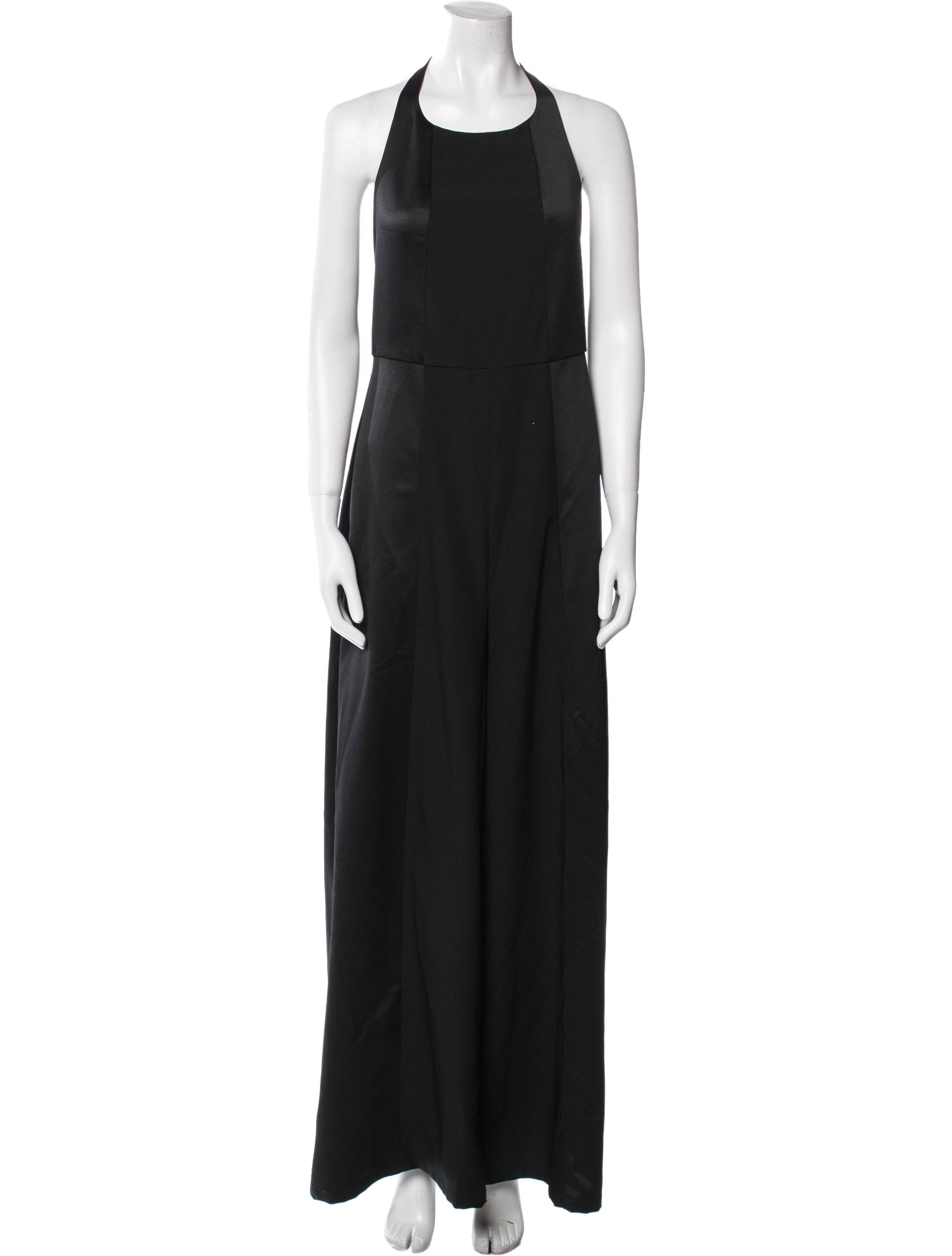 Cynthia Rowley Halterneck Jumpsuit