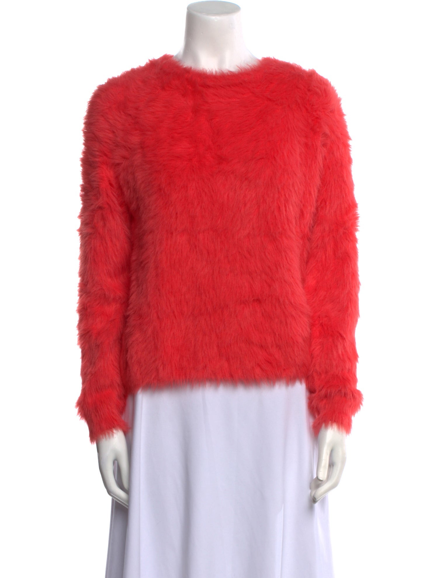 Cynthia Rowley Crew Neck Sweater
