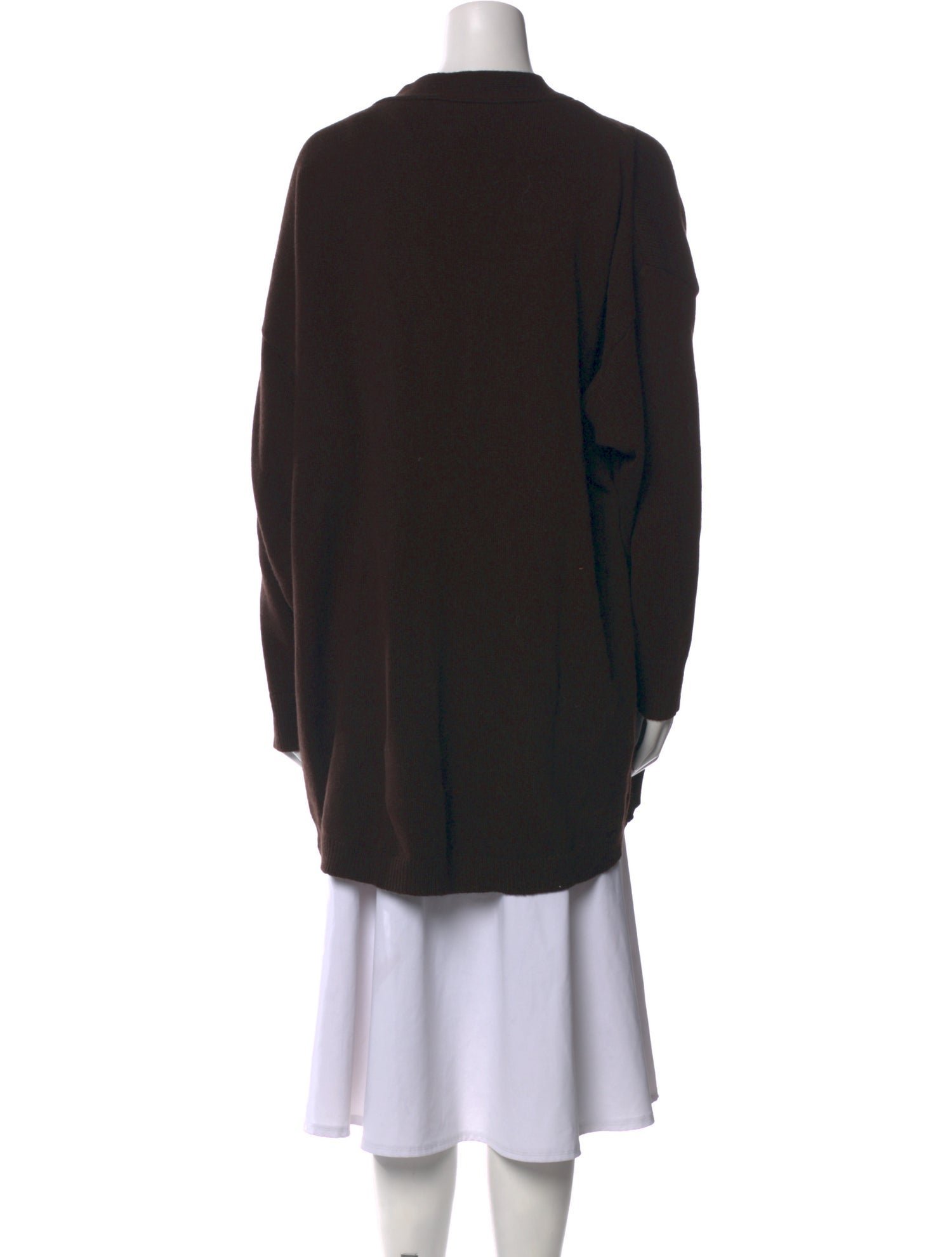 Cynthia Rowley Wool Striped Sweater