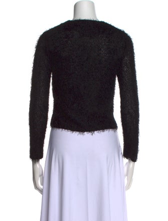 Cynthia Rowley Crew Neck Sweater