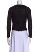 Cynthia Rowley Crew Neck Sweater