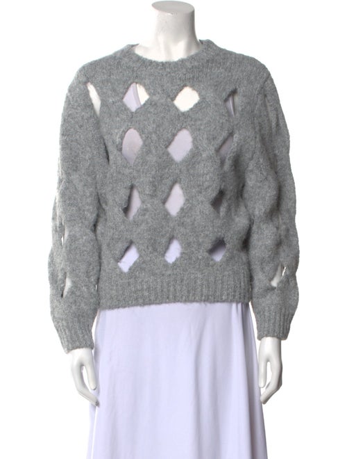 Cynthia Rowley Crew Neck Sweater
