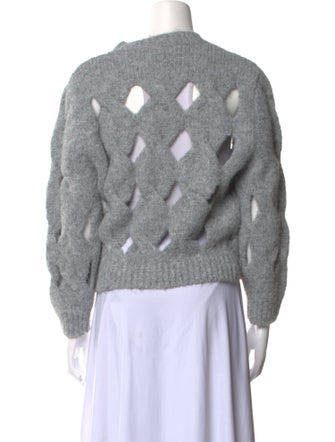 Cynthia Rowley Crew Neck Sweater