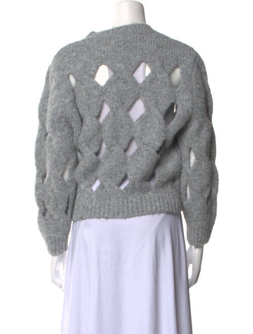 Cynthia Rowley Crew Neck Sweater