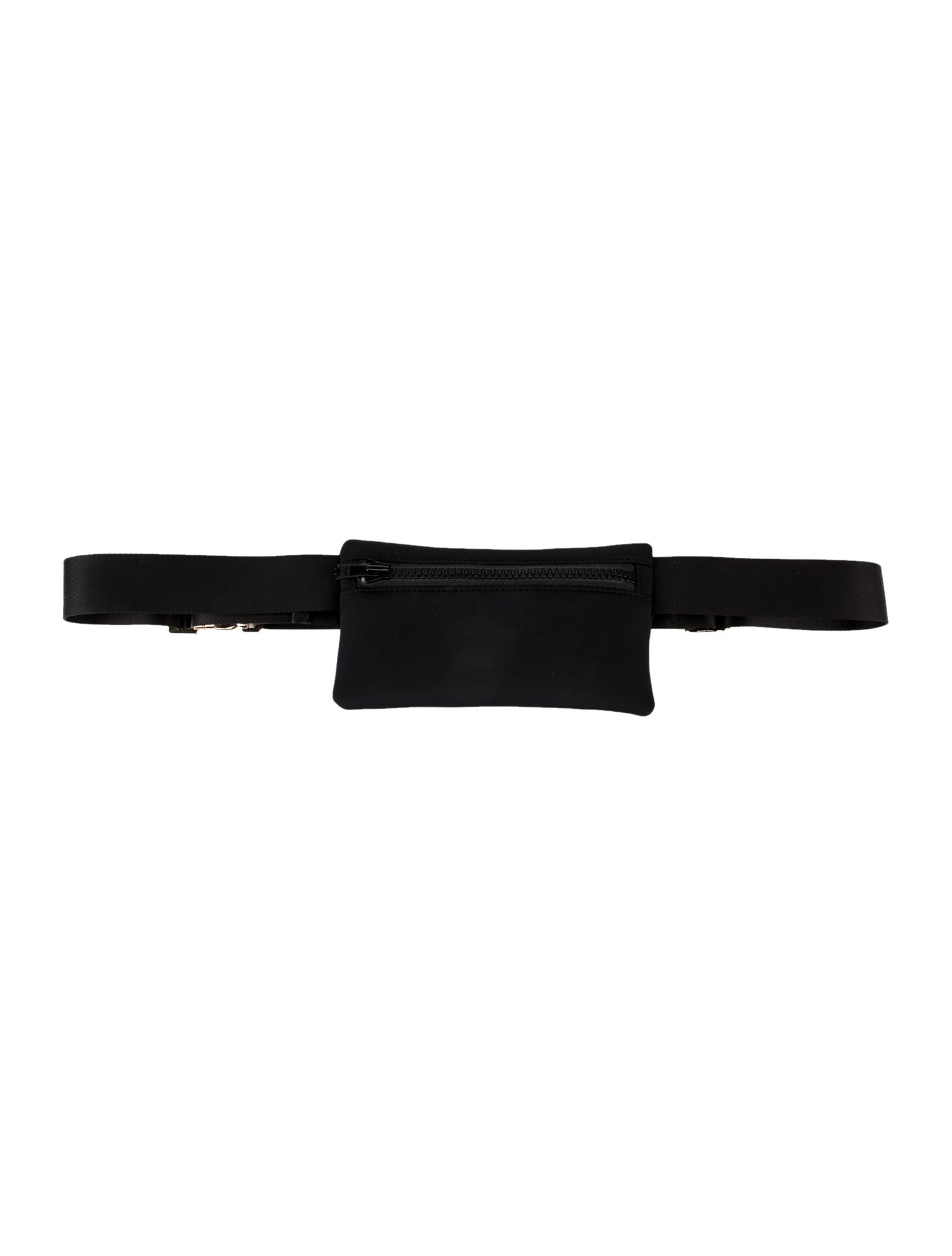 Cynthia Rowley Neoprene Belt Bag