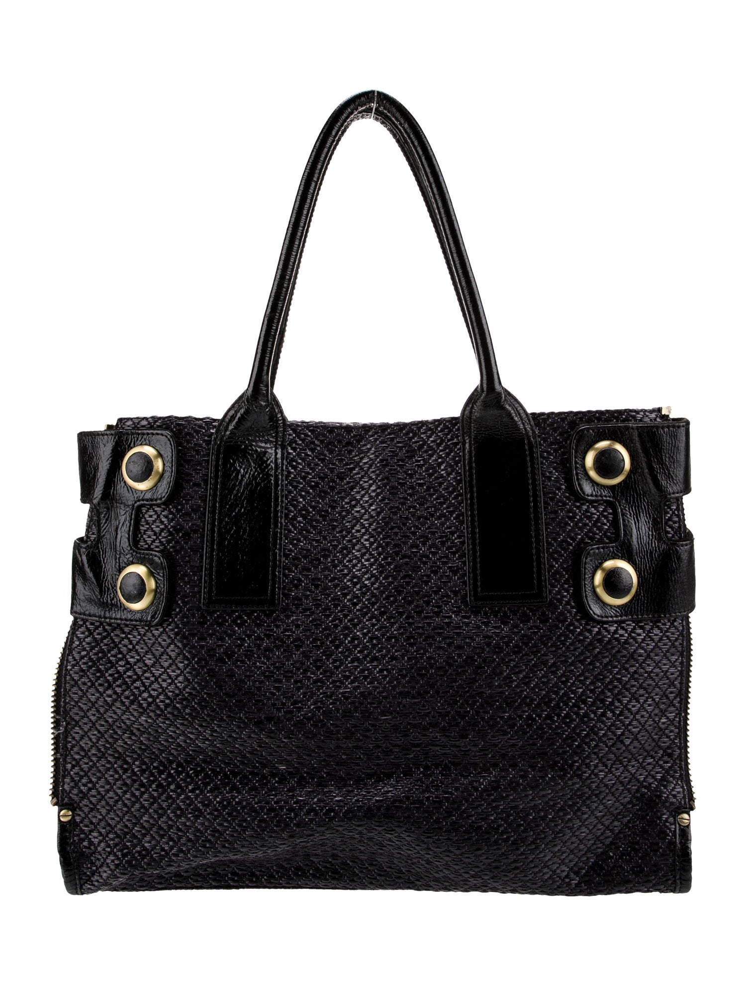 Cynthia Rowley Leather Shoulder Bag