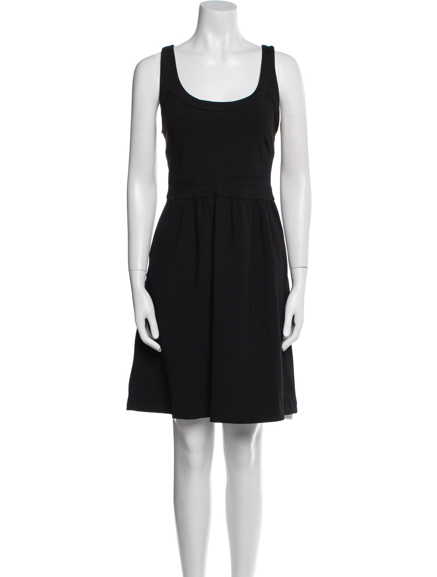 Cynthia Rowley Nylon Knee-Length Dress
