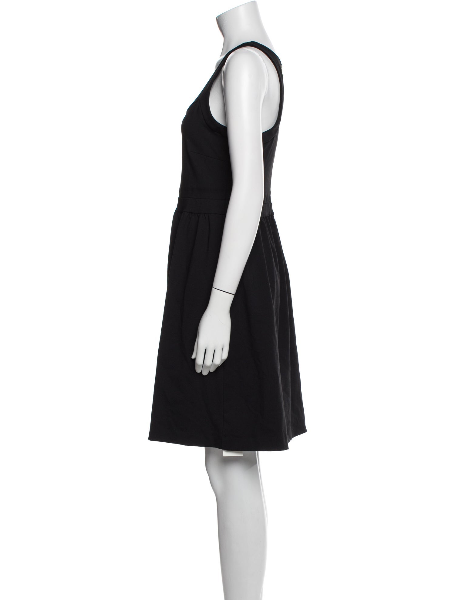 Cynthia Rowley Nylon Knee-Length Dress