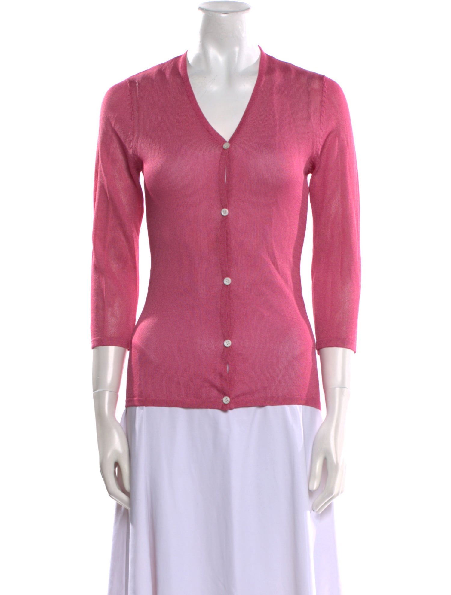 Cynthia Rowley V-Neck Sweater