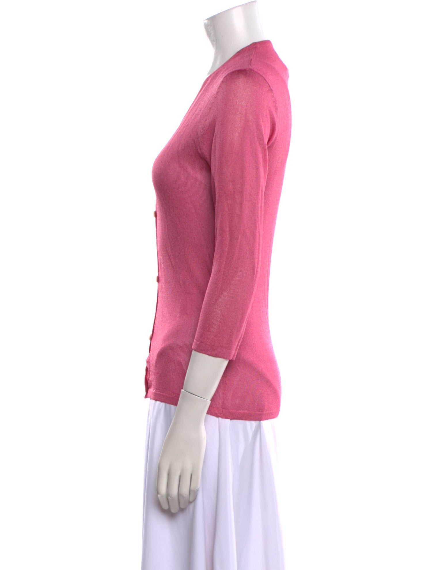 Cynthia Rowley V-Neck Sweater