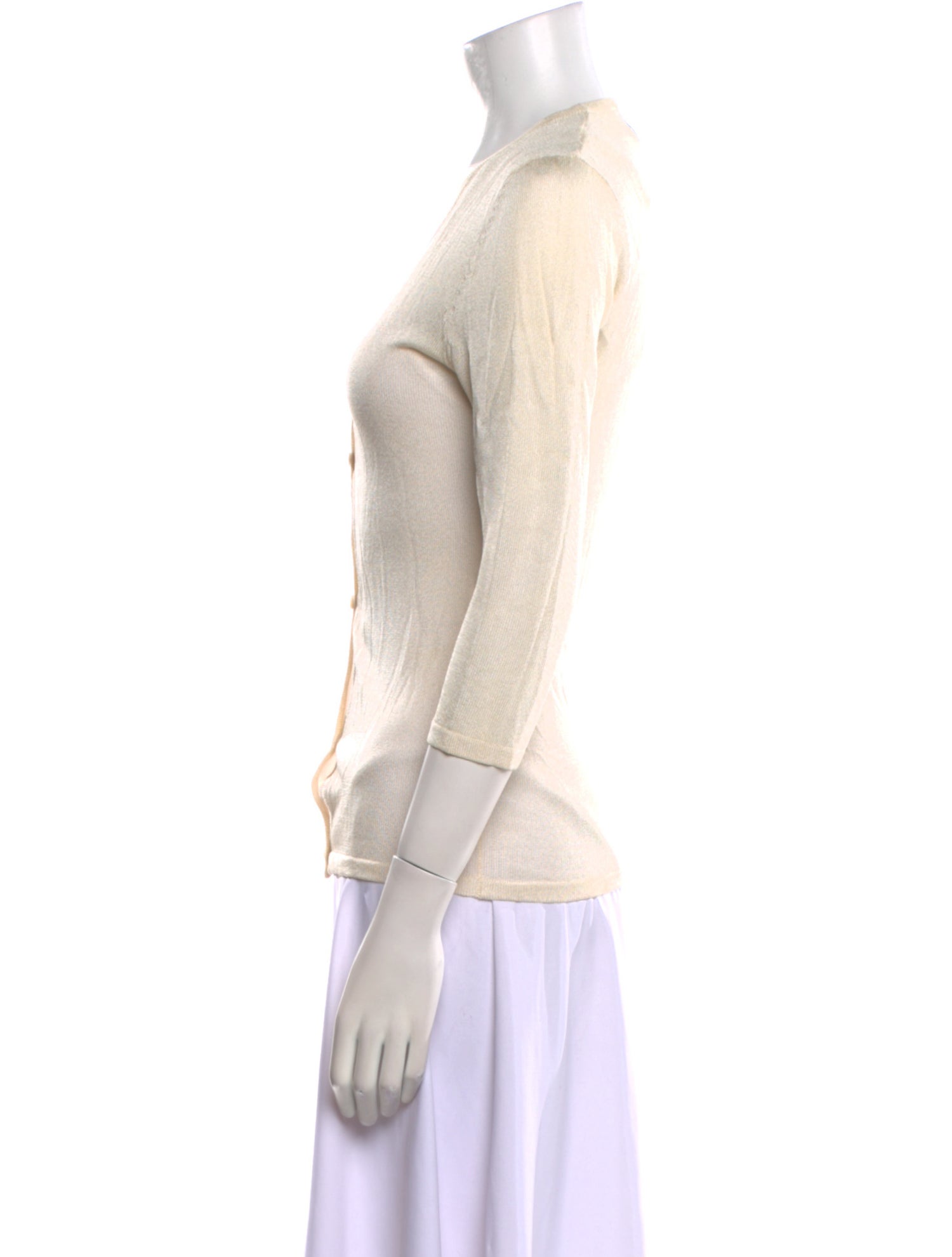 Cynthia Rowley V-Neck Sweater