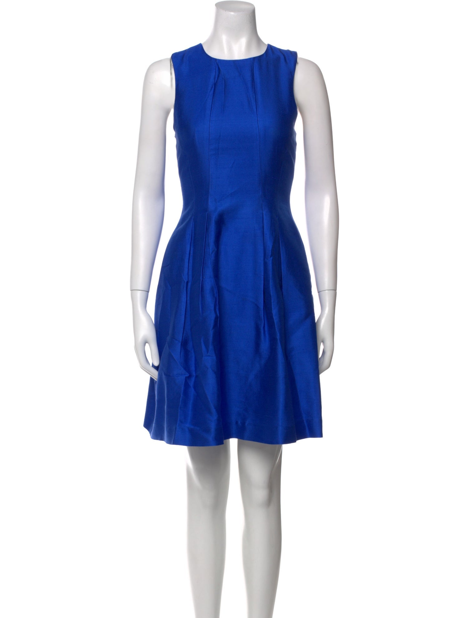 Cynthia Rowley Silk Mini Dress