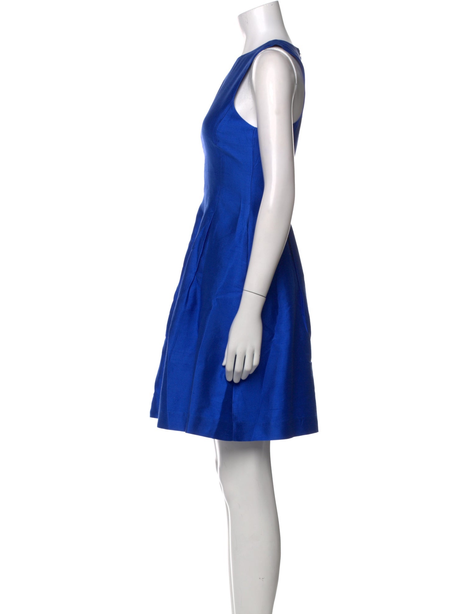 Cynthia Rowley Silk Mini Dress